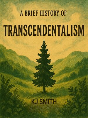 cover image of A Brief History of Transcendentalism